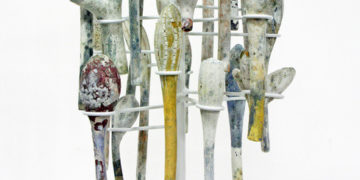 David Hicks: Nucleus / Cross MacKenzie Gallery, Washington DC