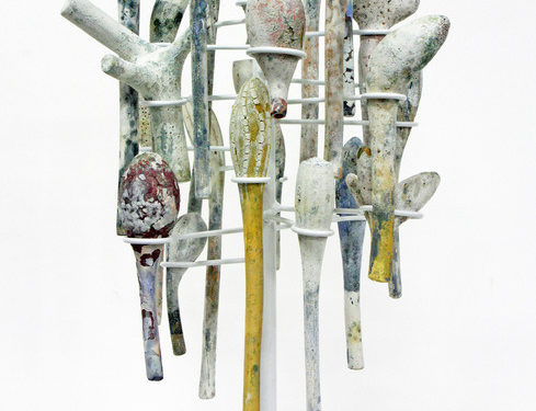 David Hicks: Nucleus / Cross MacKenzie Gallery, Washington DC