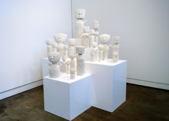Sculpture 2014 / Brenda May Gallery, Sydney