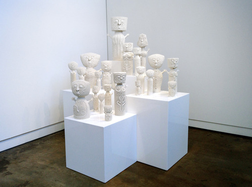 Sculpture 2014 / Brenda May Gallery, Sydney