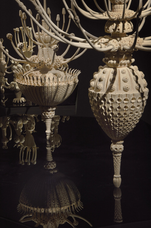Alexis Rago: Chaos Contained / Crafts Study Centre, Farnham, UK