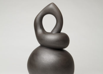 Dark Light: The Micaceous Ceramics of Christine Nofchissey McHorse / Houston Center for Contemporary Craft