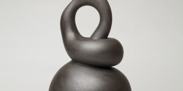 Dark Light: The Micaceous Ceramics of Christine Nofchissey McHorse / Houston Center for Contemporary Craft