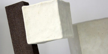 By Degrees ceramics exhibition / Unit Gallery, Jockey Club Creative Arts Centre, Hong Kong