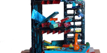 Clara Garesio: Desired lands / Linee Contemporanee, Salerno, Italy