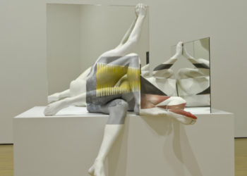 Valérie Blass exhibition / Musée d’art contemporain de Montréal, Canada