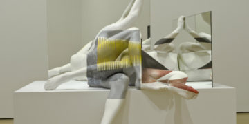 Valérie Blass exhibition / Musée d’art contemporain de Montréal, Canada