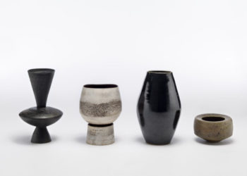 Galerie Besson, Retrospective of a lifelong passion / Officine Saffi, Milan, Italy