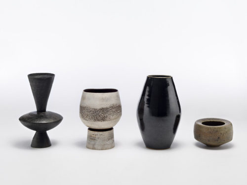 Galerie Besson, Retrospective of a lifelong passion / Officine Saffi, Milan, Italy