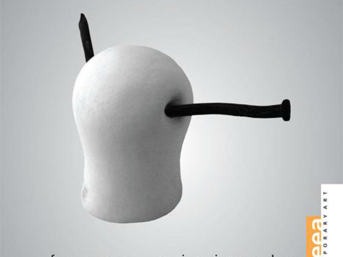 Nicolae Moldovan: The minimal form / Galateea Gallery, Bucharest, Romania