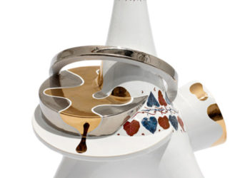 Oh la la – Majolica… a Pottery Slam, by Peder Rasmussen and Michael Geertsen / Copenhagen Ceramics