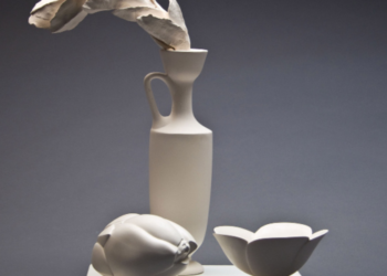 Anat Shiftan: Stilled Life / Vessels Gallery, Boston, USA