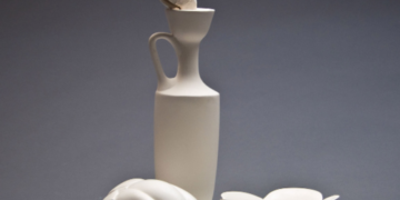 Anat Shiftan: Stilled Life / Vessels Gallery, Boston, USA