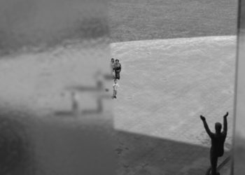David Claerbout. the time that remains / Parasol unit, London