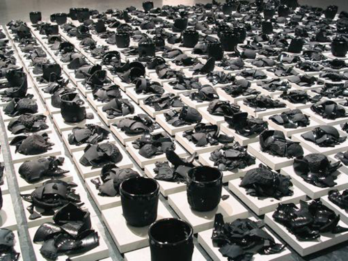Ehren Tool: Production or Destruction / Craft and Folk Art Museum, Los Angeles
