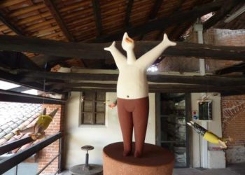 CHANGE Exhibition / Ceramic Centre Furnace Pagliero, Castellamonte, Italy