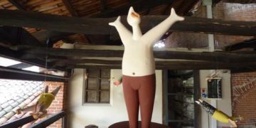 CHANGE Exhibition / Ceramic Centre Furnace Pagliero, Castellamonte, Italy