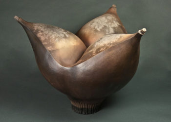 Ellen Schön: Vessel Variations (x3) / Vessels Gallery, Boston
