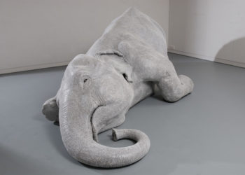 Bharti Kher / Parasol unit foundation for contemporary art, London