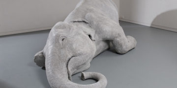 Bharti Kher / Parasol unit foundation for contemporary art, London