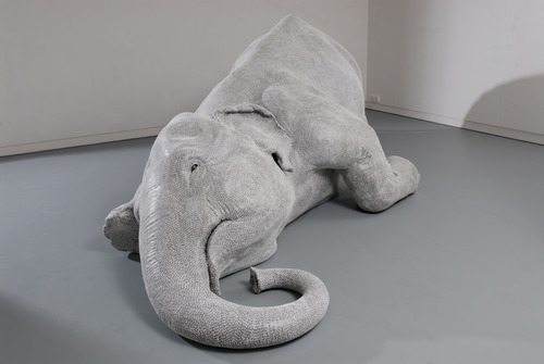 Bharti Kher / Parasol unit foundation for contemporary art, London