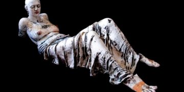 Arina Ailincai: IN-SCRIPTED BODY / Art on the Avenue Gallery, Philadelphia