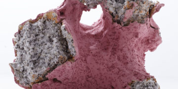 Aneta Regel Deleu exhibition / Puls Contemporary Ceramics, Brussels