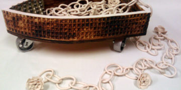 Liliana Folta exhibition / Amazing Things Art Center, Framingham, MA