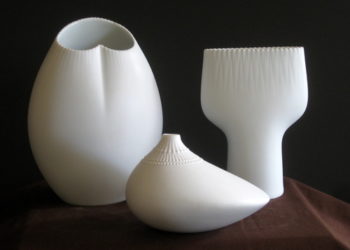 In relief: German Op-Art Ceramics, 1955-75 / University of Arizona Museum of Art, Tucson