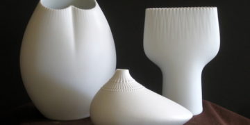 In relief: German Op-Art Ceramics, 1955-75 / University of Arizona Museum of Art, Tucson