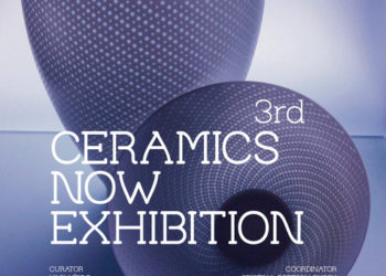 Ceramics Now Exhibition, 3rd edition / Galateea Gallery, Bucharest, Romania