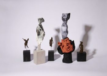 Cynthia Lahti exhibition / Zentrum für Keramik, Berlin