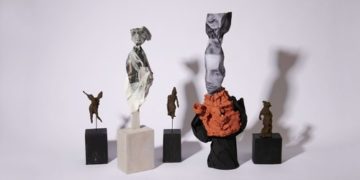 Cynthia Lahti exhibition / Zentrum für Keramik, Berlin