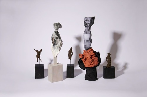 Cynthia Lahti exhibition / Zentrum für Keramik, Berlin