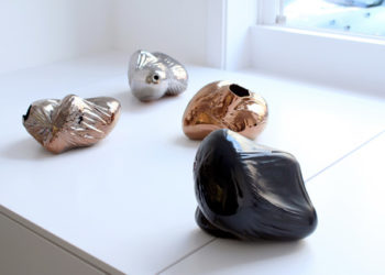 Caroline Andrin and Francois Ruegg / Puls Ceramics, Brussels