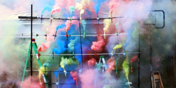 Olaf Breuning: Human Nature / Pippy Houldsworth Gallery, London