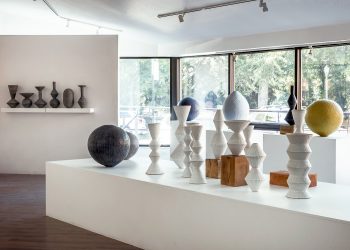 In Place: Gianna Commito and Giselle Hicks at Harvey Preston Gallery, Aspen