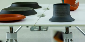 Marsden Woo hosts a special display of archive work by Martin Smith