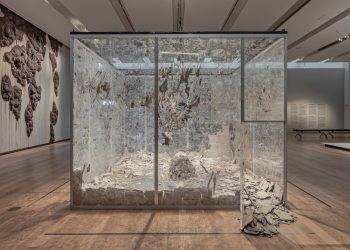 RAW at Gardiner Museum, Toronto, 2020. All photos by Toni Hafkenscheid.
