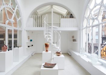 Japanese Wonder presented by Katie Jones and Erskine, Hall & Coe