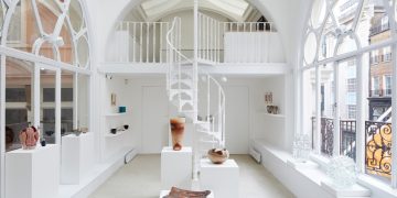 Japanese Wonder presented by Katie Jones and Erskine, Hall & Coe