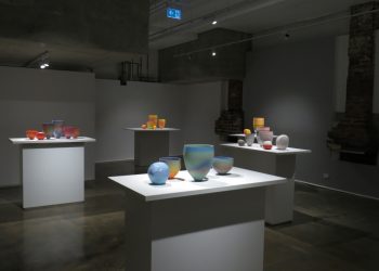 Pippin Drysdale: Breakaway is now on view at Sabbia Gallery, Sydney