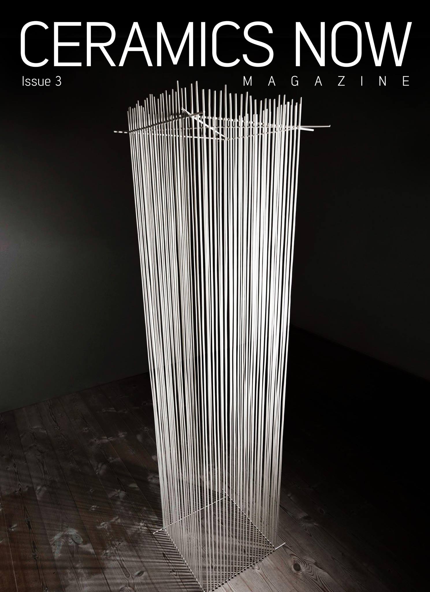 Ceramics Now Magazine