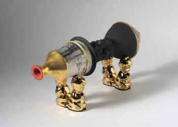 Reinhilde Van Grieken Ceramic art