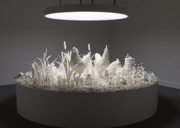 Wookjae Maeng Ceramic art