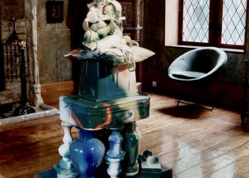 Eileen Cohen Sussholz Omnia Vanitas