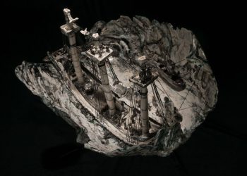 Lisa Creskey Ceramic art