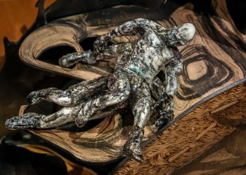 Lisa Creskey Ceramic art