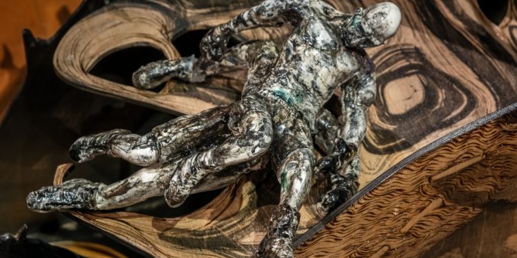 Lisa Creskey Ceramic art