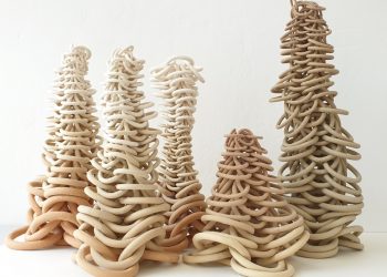 Cecil Kemperink Ceramic artist